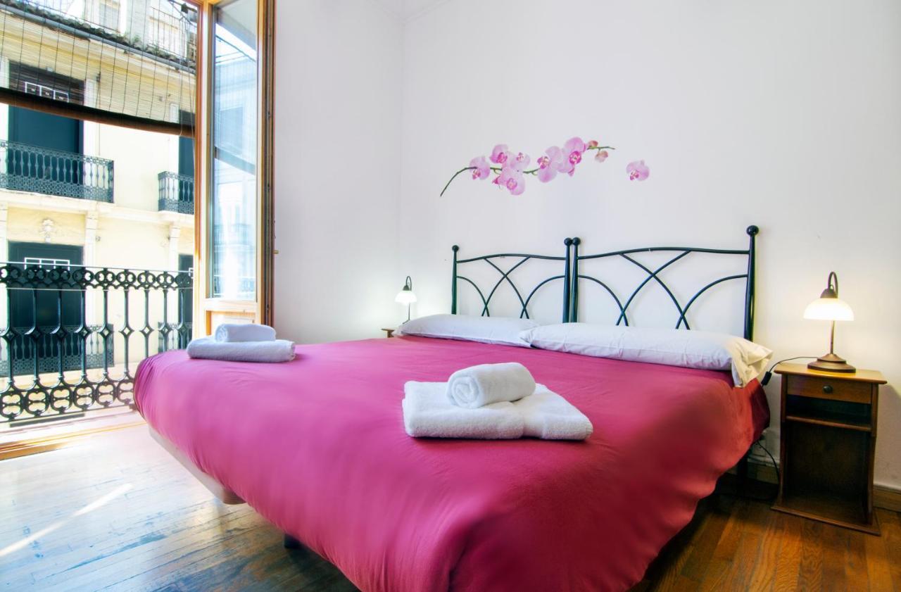 Kasa Katia Guest House Valensiya Oda fotoğraf