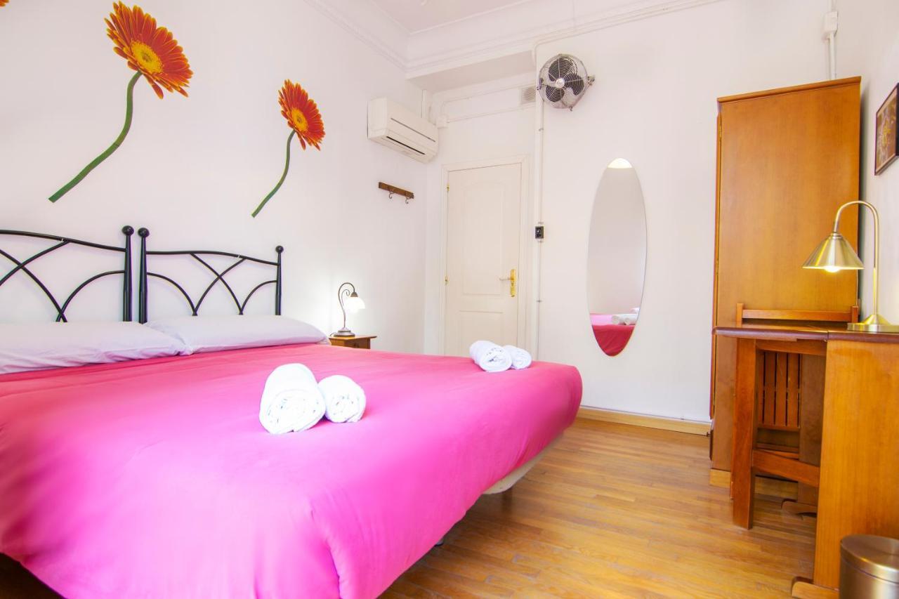 Kasa Katia Guest House Valensiya Dış mekan fotoğraf