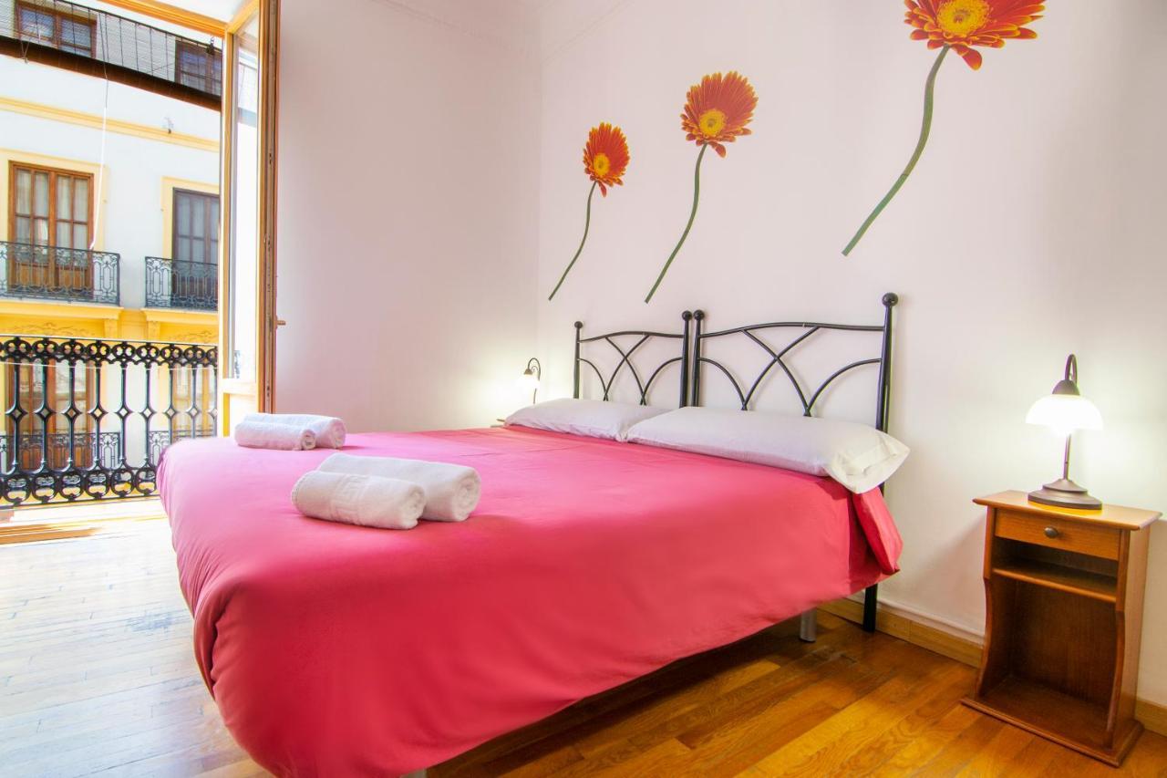Kasa Katia Guest House Valensiya Dış mekan fotoğraf