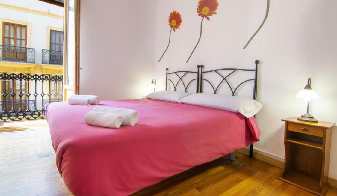 Kasa Katia Guest House Valensiya Dış mekan fotoğraf