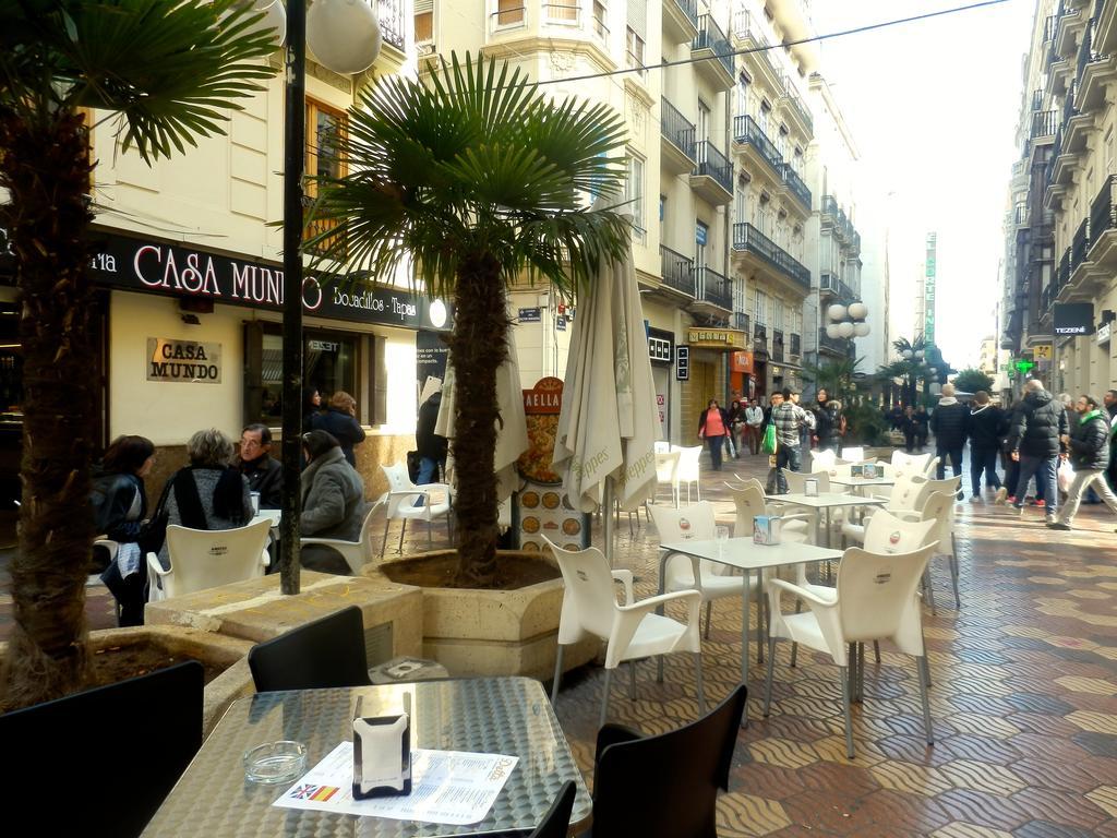 Kasa Katia Guest House Valensiya Dış mekan fotoğraf