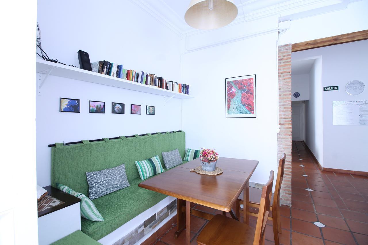 Kasa Katia Guest House Valensiya Dış mekan fotoğraf