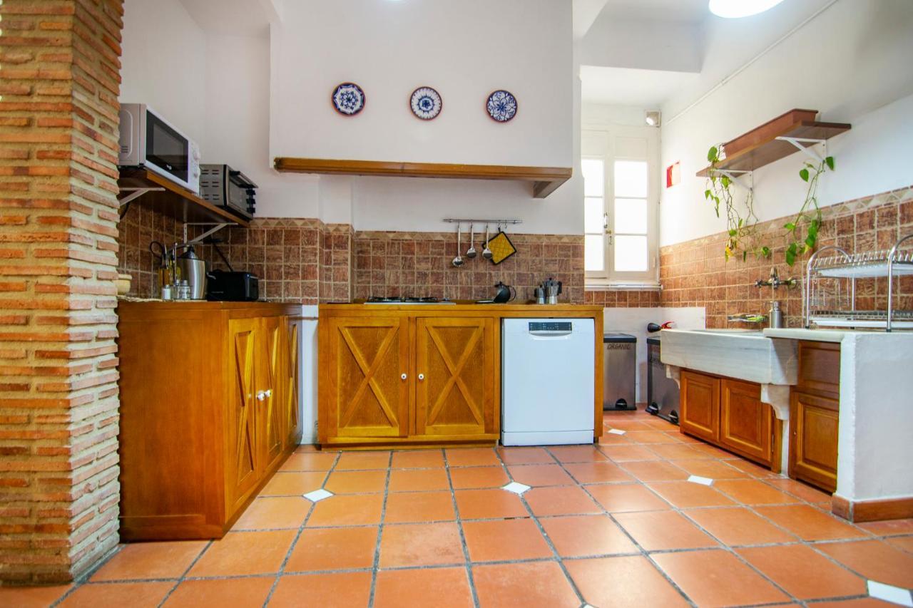 Kasa Katia Guest House Valensiya Dış mekan fotoğraf