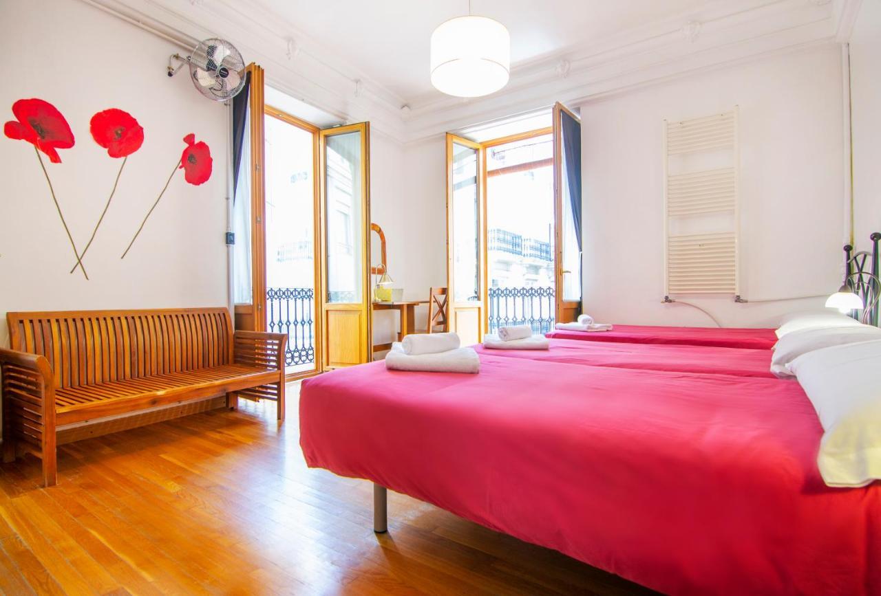 Kasa Katia Guest House Valensiya Dış mekan fotoğraf