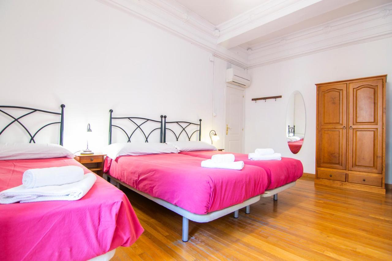 Kasa Katia Guest House Valensiya Dış mekan fotoğraf