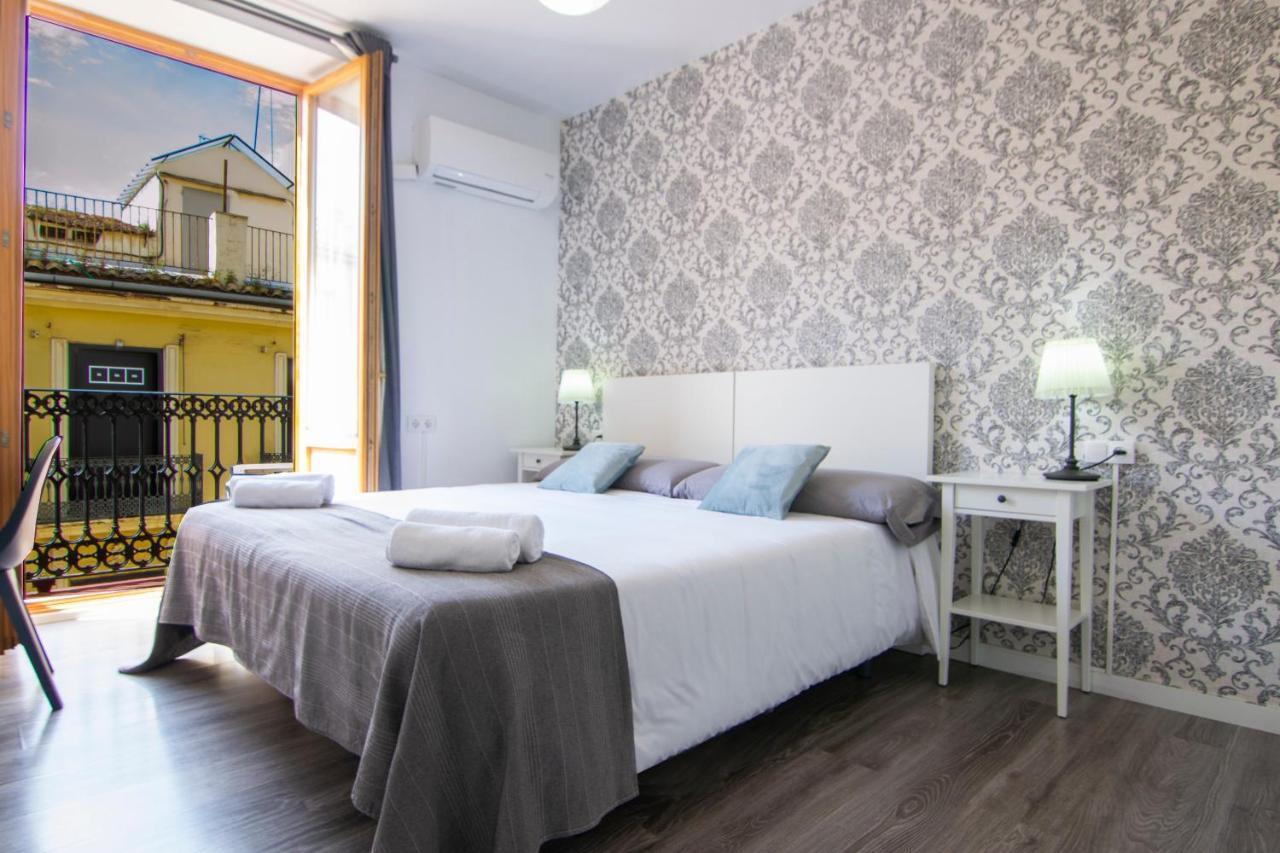 Kasa Katia Guest House Valensiya Dış mekan fotoğraf