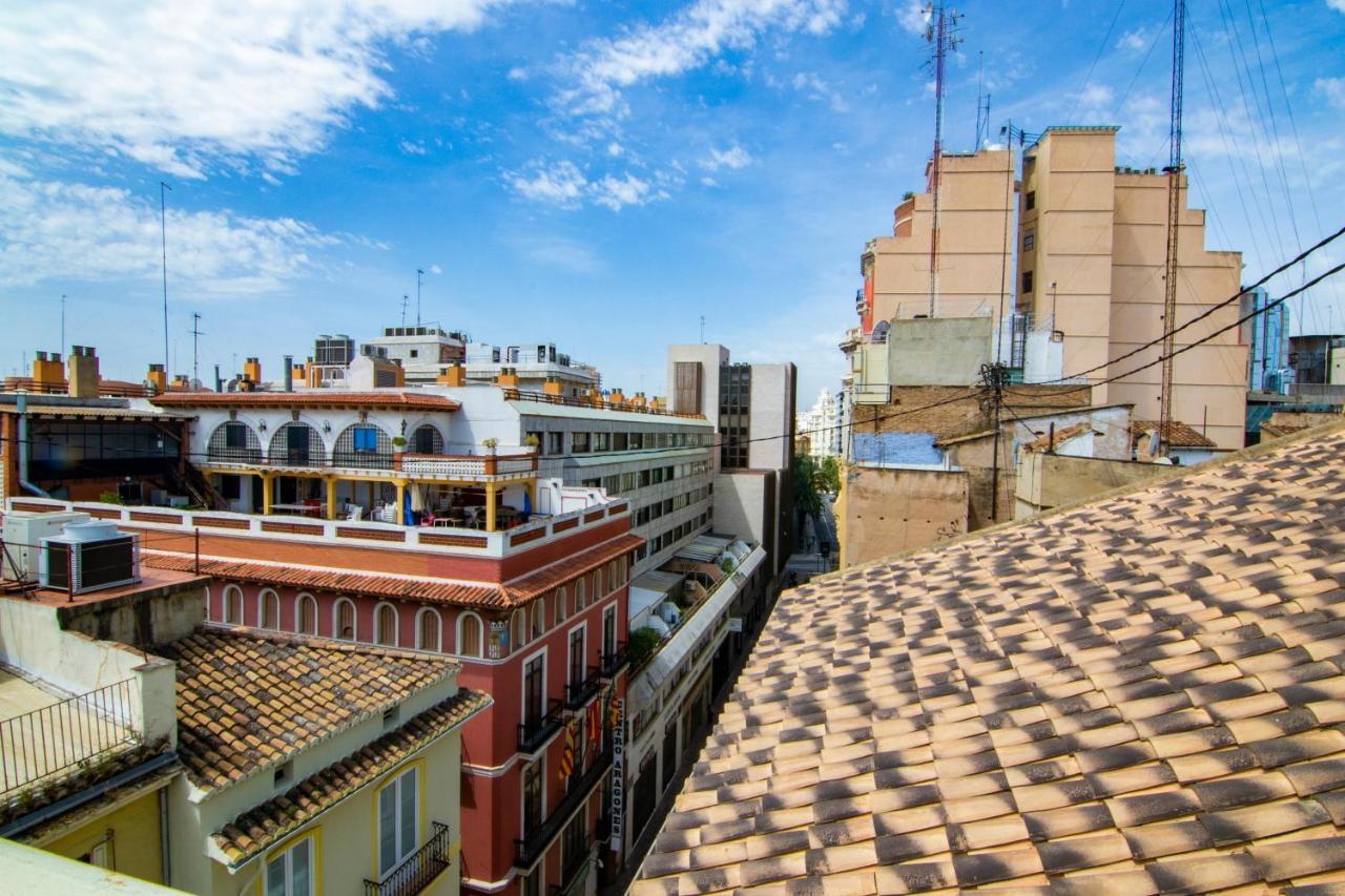 Kasa Katia Guest House Valensiya Dış mekan fotoğraf
