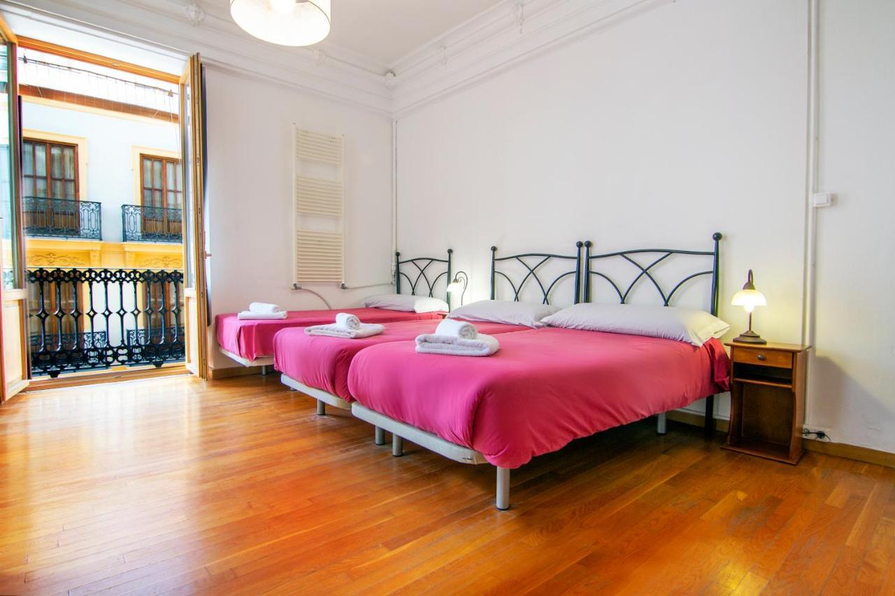 Kasa Katia Guest House Valensiya Dış mekan fotoğraf