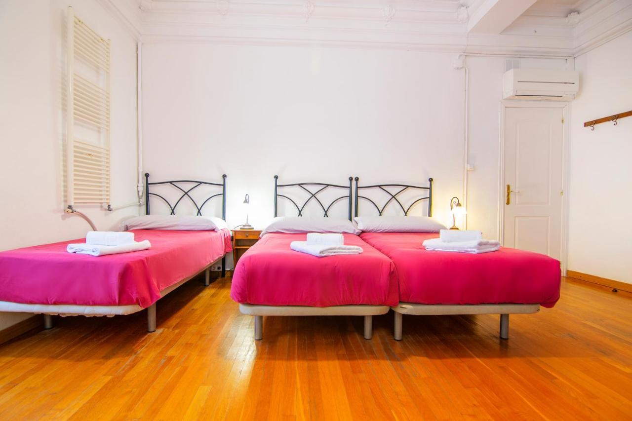 Kasa Katia Guest House Valensiya Dış mekan fotoğraf