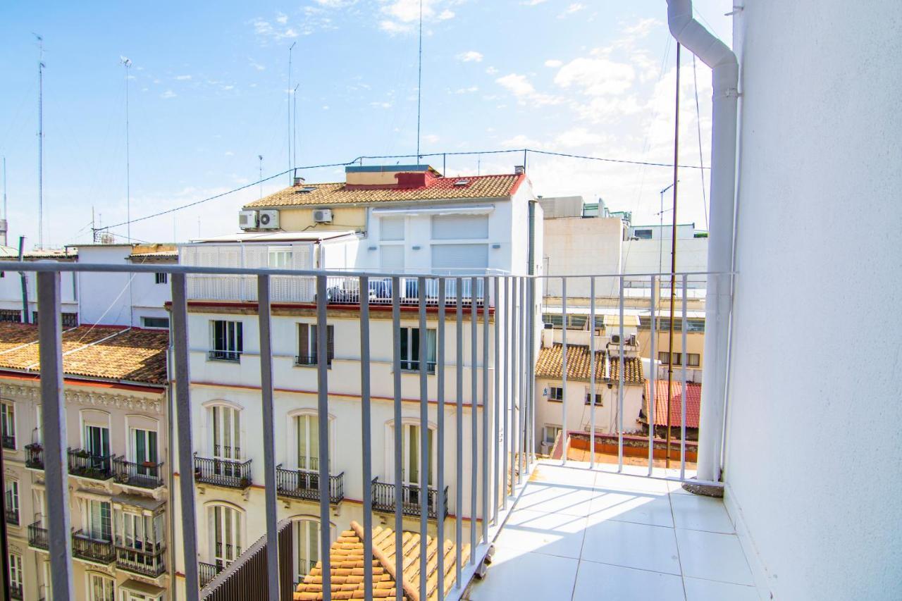 Kasa Katia Guest House Valensiya Dış mekan fotoğraf
