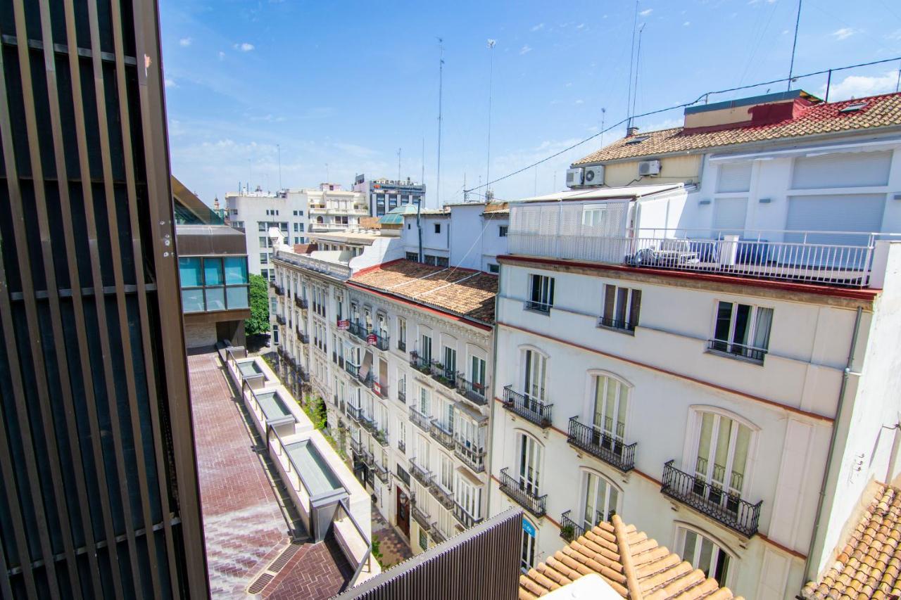 Kasa Katia Guest House Valensiya Dış mekan fotoğraf