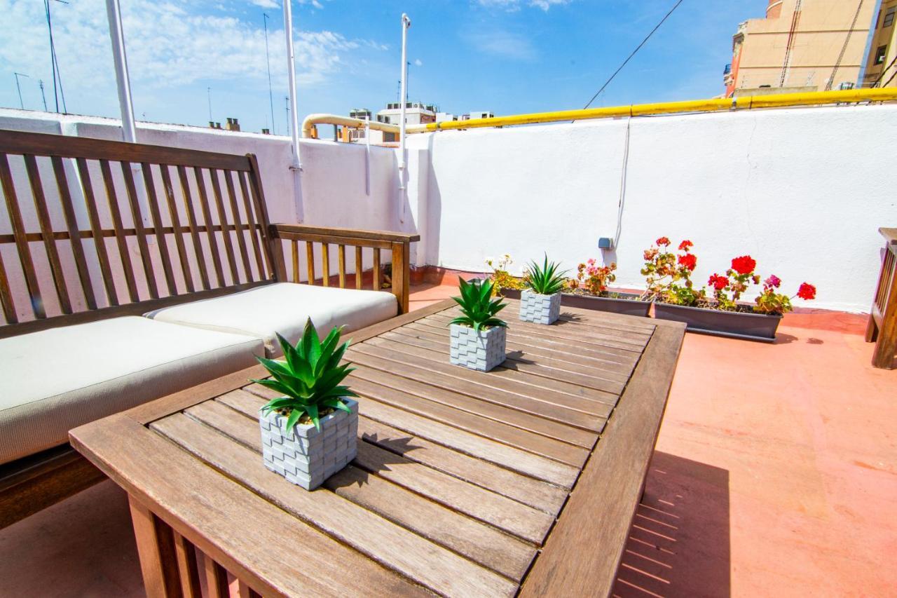 Kasa Katia Guest House Valensiya Dış mekan fotoğraf