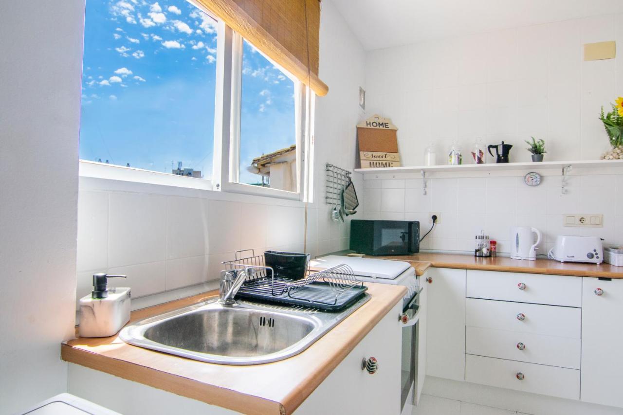 Kasa Katia Guest House Valensiya Dış mekan fotoğraf