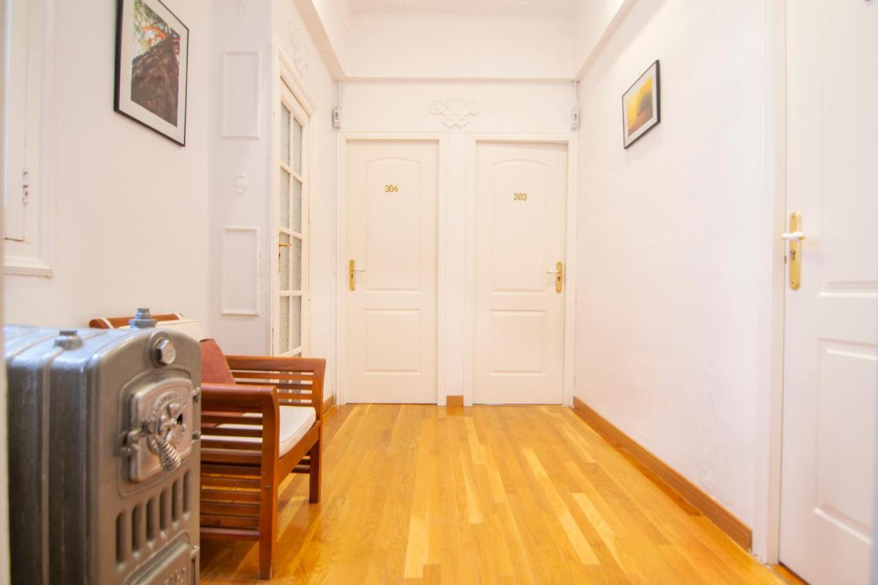 Kasa Katia Guest House Valensiya Dış mekan fotoğraf